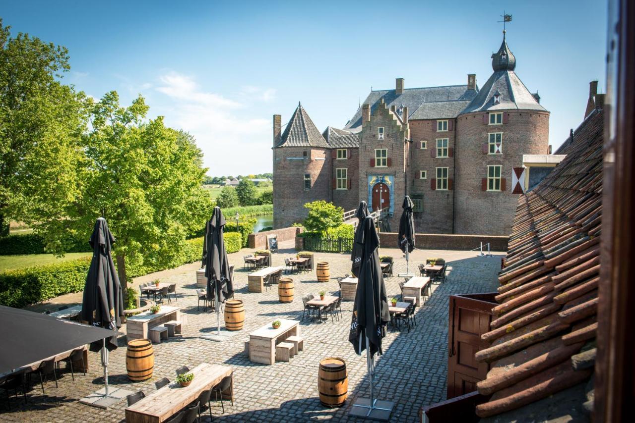Kasteel Ammersoyen Frühstückspension Ammerzoden