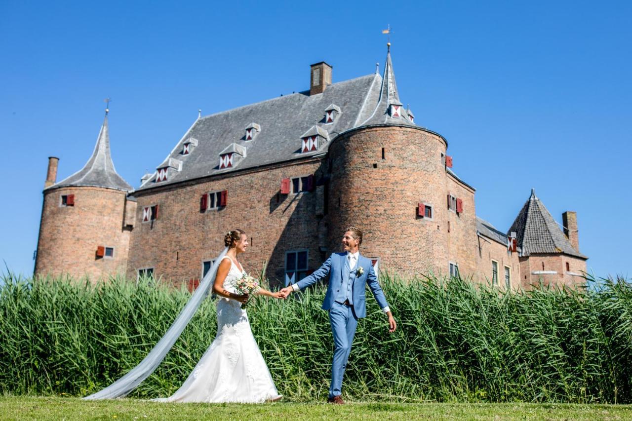 Kasteel Ammersoyen Frühstückspension *