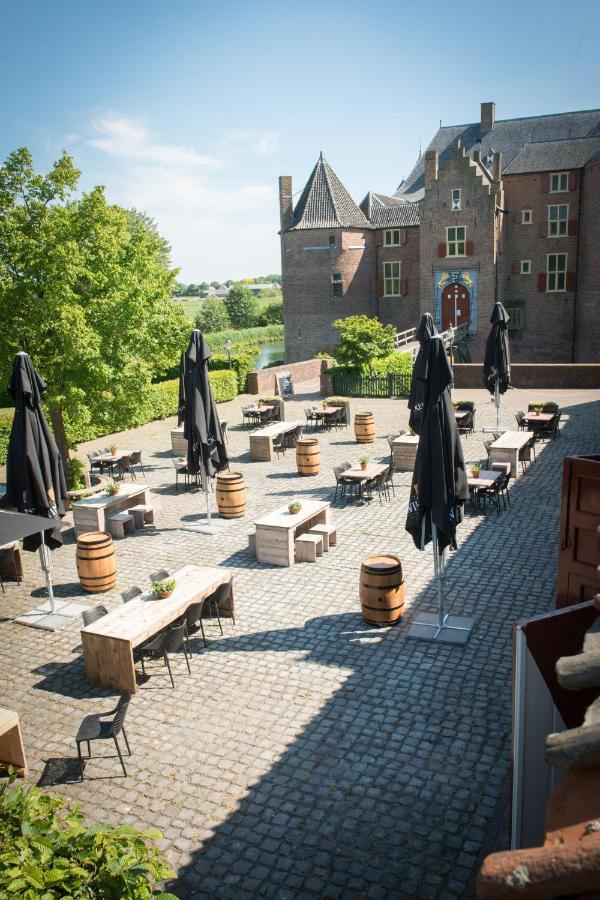 Kasteel Ammersoyen *