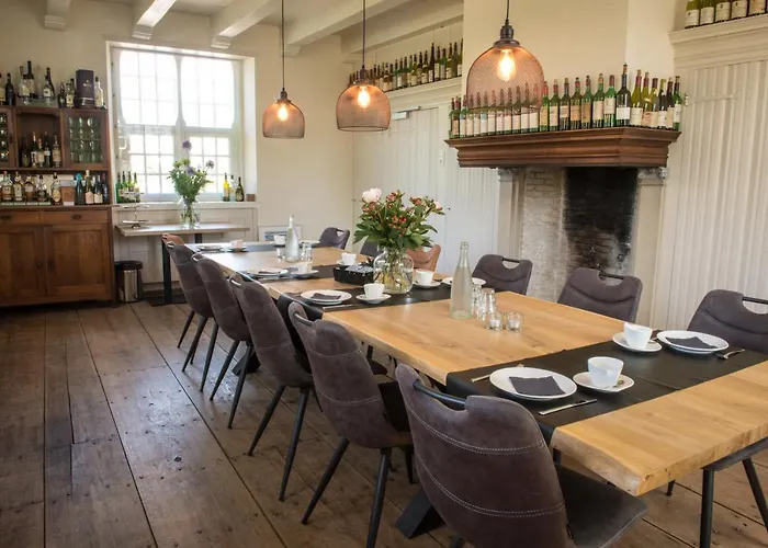 B&B Kasteel Ammersoyen
