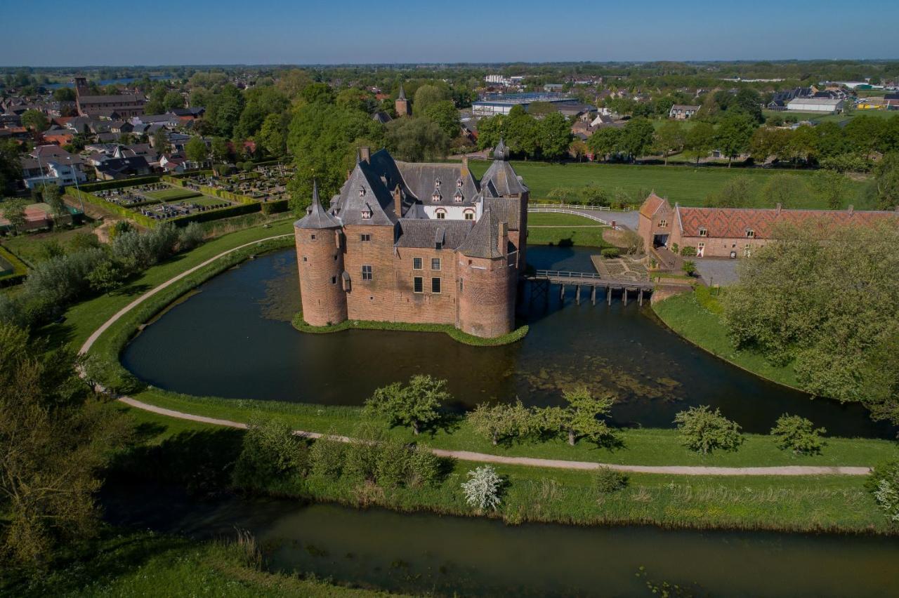 Couette-café Kasteel Ammersoyen *